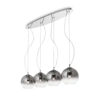Люстра Ideal Lux Nemo plus sp4 149561 Люстра Ideal Lux Nemo plus sp4 149561